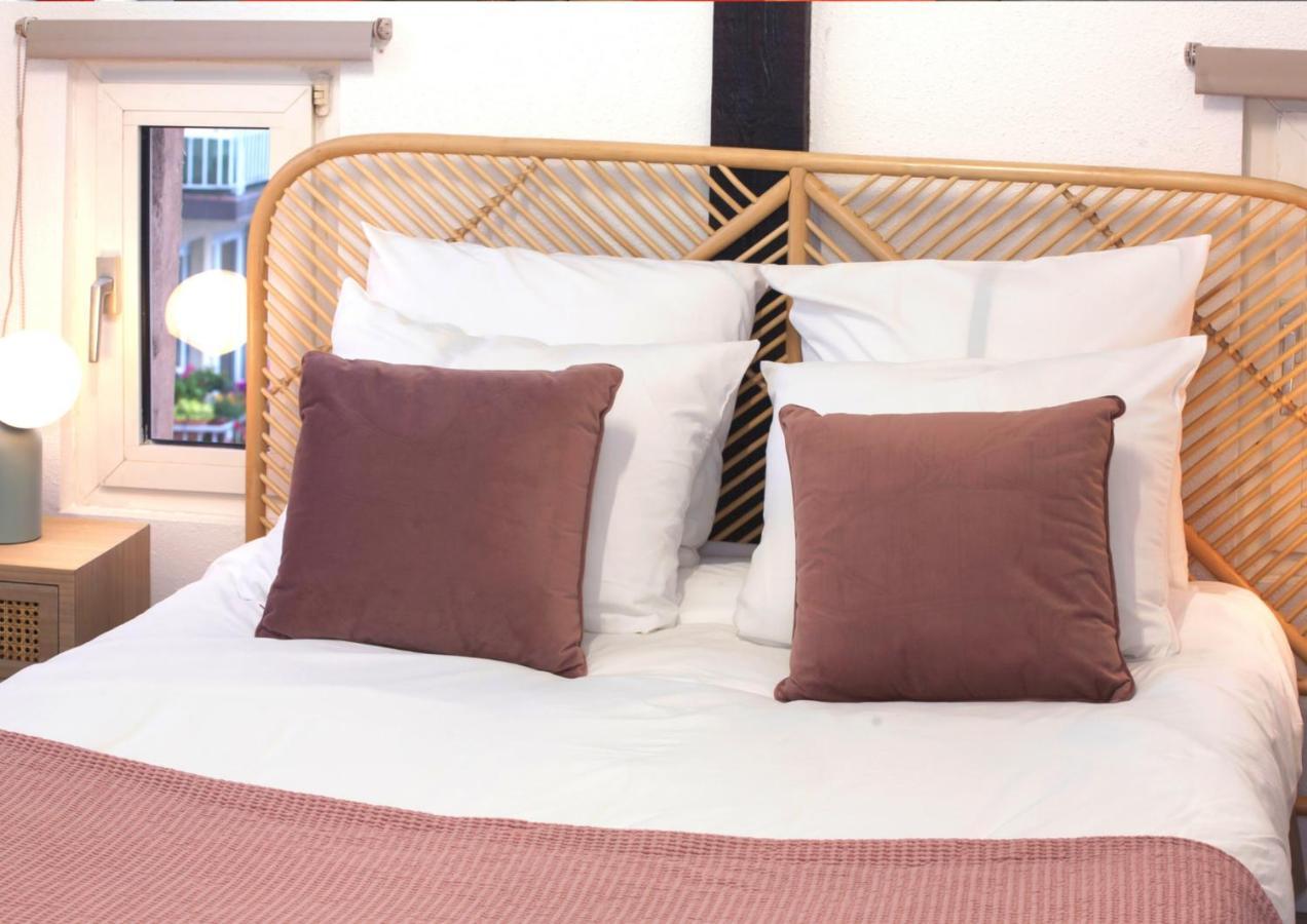 Duplex - Le Cosy - Hyper Centre Apartment Haguenau Ngoại thất bức ảnh